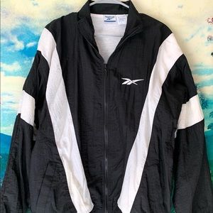 Y2K Vintage Reebok Track Jacket